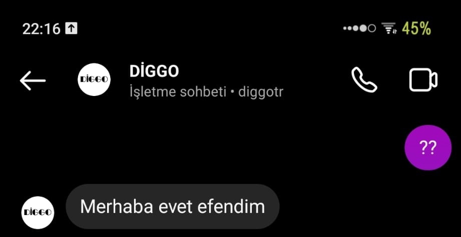 Hakan Yiğit instagram üzerinden “Ak Shop” sattığına dair 