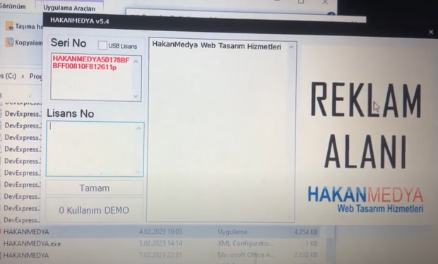Hakan Yiğit'in "Ak Shop" programını nasıl Hacklettirdiğini Kendi Sesinden Dinleyin!
